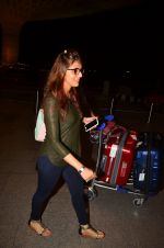 Aarti Chhabria snapped at airport on 10th Aug 2016